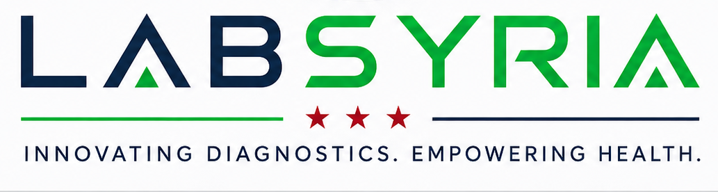 LabSyria - Innovating diagnostics. Empowering health.